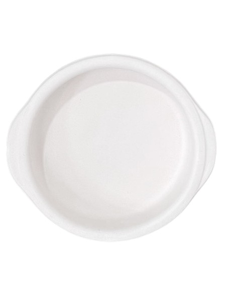 CAZUELA 14,5 X 3 CM BIZCOCHO