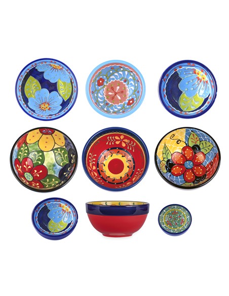 CUENCO 9 CM PEQU. SURTIDO