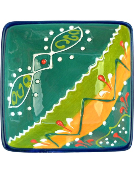 CUENCO CUADRADO PEQ. 9 CM