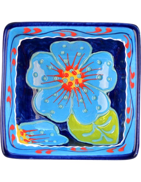CUENCO CUADRADO PEQ. 9 CM