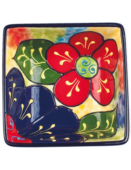 CUENCO CUADRADO PEQ. 9 CM