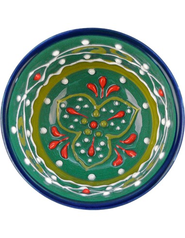 CUENCO 7.5 CM MINI HONDO SURTIDO
