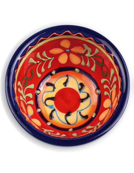 CUENCO 7.5 CM MINI HONDO SURTIDO