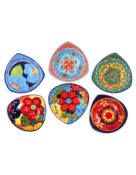 CUENCO DE 3 PICOS  9 CM