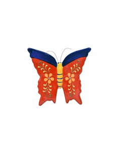 MARIPOSA DE 15 X 14 CM SURTIDA 2