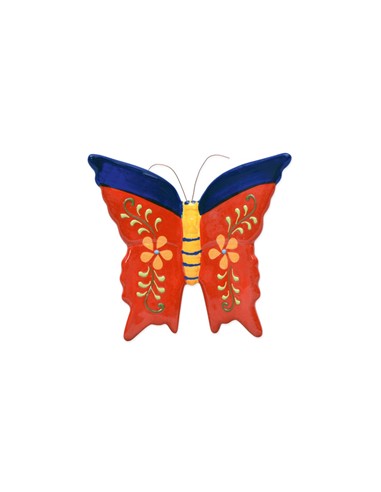 MARIPOSA DE 15 X 14 CM SURTIDA