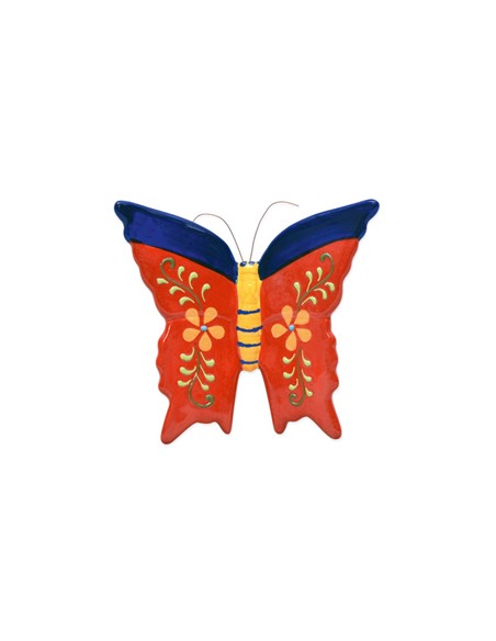 MARIPOSA DE 15 X 14 CM SURTIDA