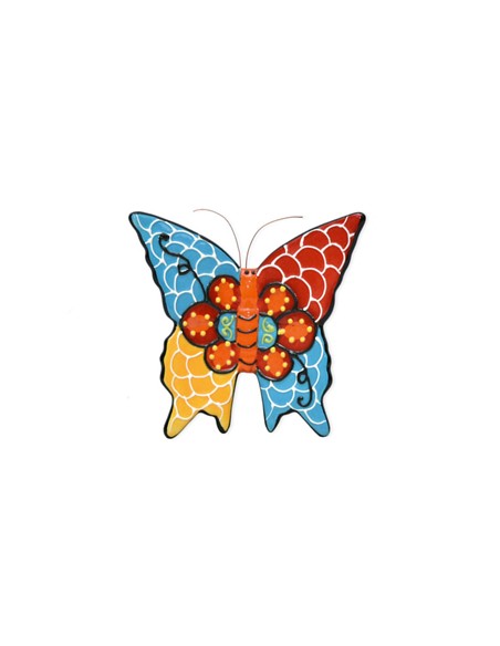 MARIPOSA DE 15 X 14 CM SURTIDA
