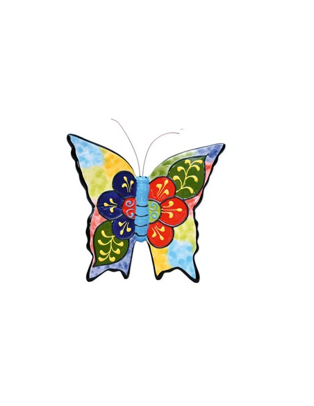 MARIPOSA DE 15 X 14 CM SURTIDA