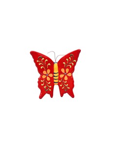 MARIPOSA DE 11,5 X 11 CM SURTIDA 2