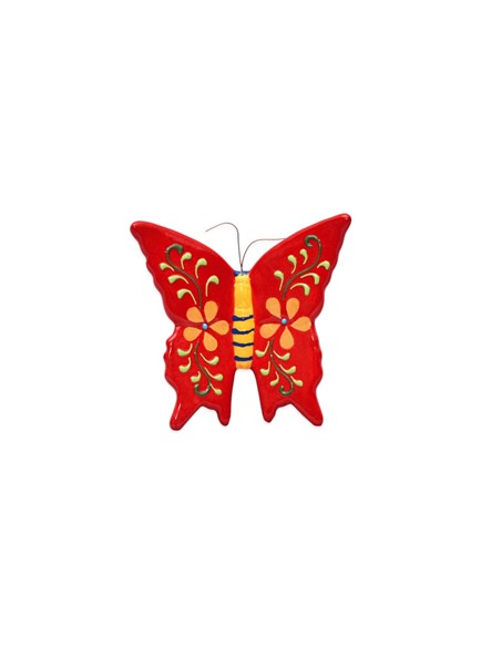 MARIPOSA DE 11,5 X 11 CM SURTIDA