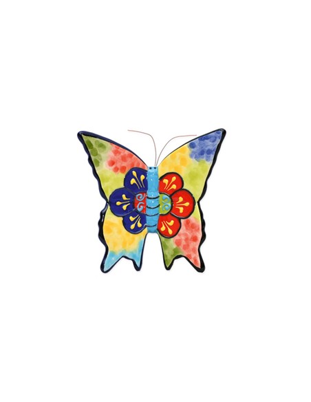 MARIPOSA DE 11,5 X 11 CM SURTIDA