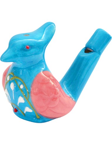 PITO PAJARO DECORADO