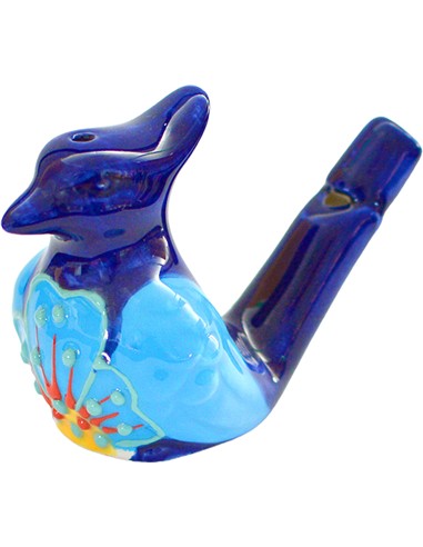 PITO PAJARO DECORADO