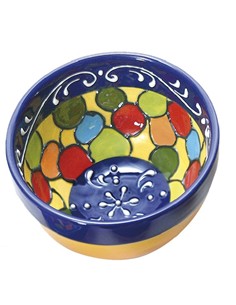 CUENCO DE 12 CM SURTIDO TRICOLOR 2
