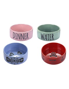 COMEDERO MASCOTAS 15,5X7CM