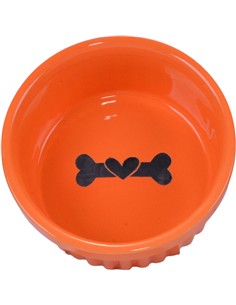 COMEDERO MASCOTAS MEDIANO 12,2 X 5,6 CM 2