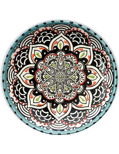 ENSALADERA Nº 1 26 CM GAZANIA PASTEL