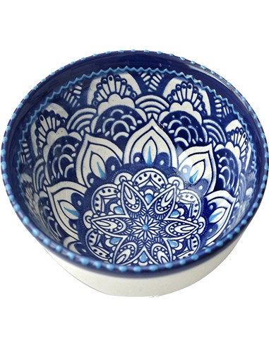  BOWL DESAYUNO NUEVO 16.5 X 7.5 CM GAZANIA PASTEL