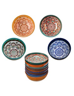 GAZPACHERA Nº 2  25 CM GAZANIA PASTEL