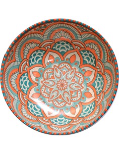 GAZPACHERA Nº 2  25 CM GAZANIA PASTEL 2