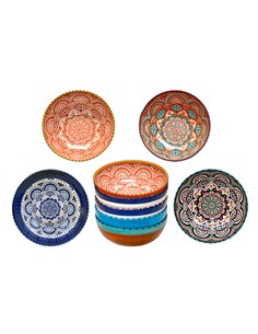 GAZPACHERA Nº3 20´5 X 8 CM GAZANIA PASTEL