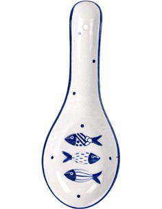 CUCHARA PECES 26 X 9,8 X 2,8CM