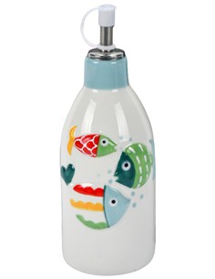 ACEITERA PECES 7 X 7 X 18 CM