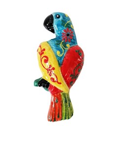 70453  PAPAGALLO 20 X 8.5 CM 2