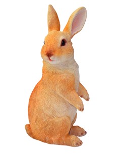 CONEJO RESINA 13 X 10,8 X 27,2 CM