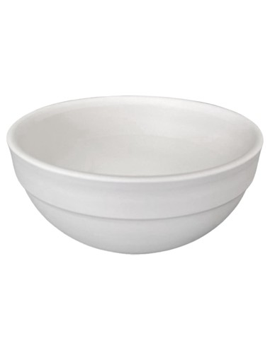 CUENCO 12 CM  BIZCOCHO (SIN ESMALTAR)