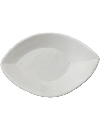 BANDEJA HOJA Nº1 27 CM BIZCOCHO