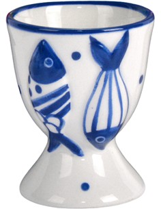 COPITA DE HUEVOS PECES 5 X 5 X 6 CM