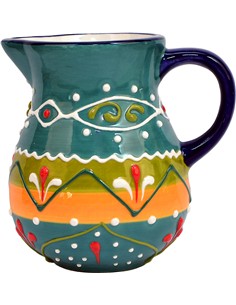 JARRA AGUA MINI 9 X 7 CM SURTIDA 2