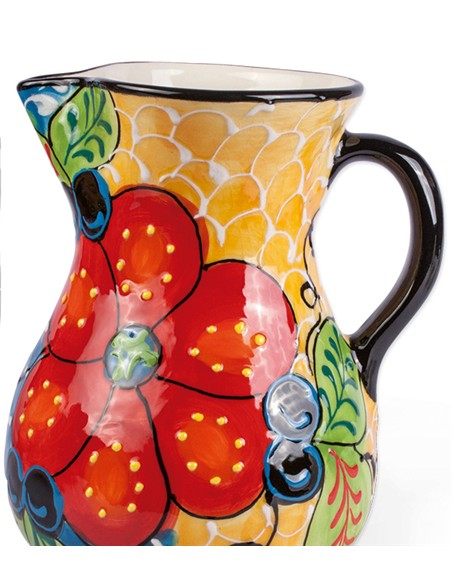 JARRA AGUA MINI 9 X 7 CM SURTIDA