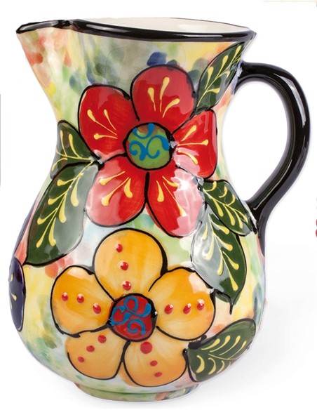 JARRA AGUA MINI 9 X 7 CM SURTIDA