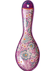 CUCHARA 26 CM D FLOWERS PASTEL 2