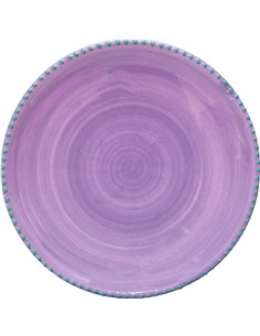 PLATO LLANONº 3 21 CM FLOWERS PASTEL 2