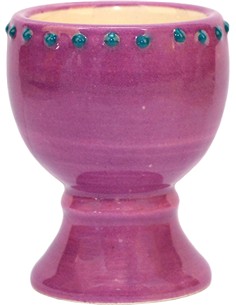 COPITA DE HUEVOS 6 X 6  FLOWERS PASTEL 2