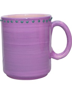 VASO ASA 10 CM FLOWERS PASTEL 2