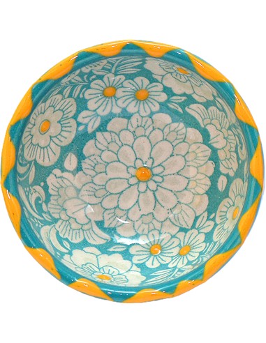 CUENCO MINI 7 CM FLOWERS PASTEL