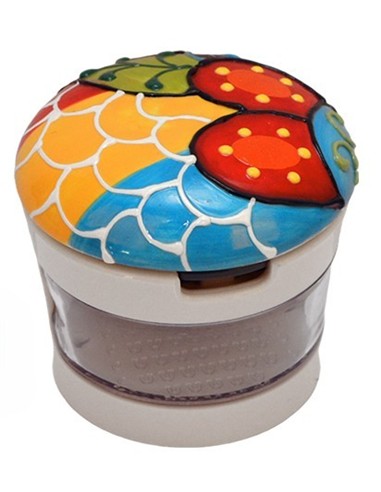 PICA AJOS CON MECANISMO Y TAPA CERAMICA