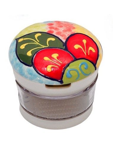 PICA AJOS CON MECANISMO Y TAPA CERAMICA