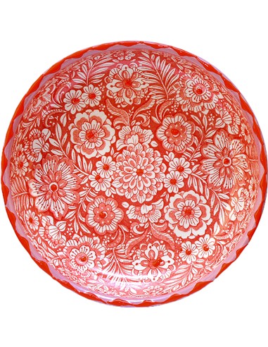  ENSALADERA Nº 3 18 CM FLOWERS PASTEL