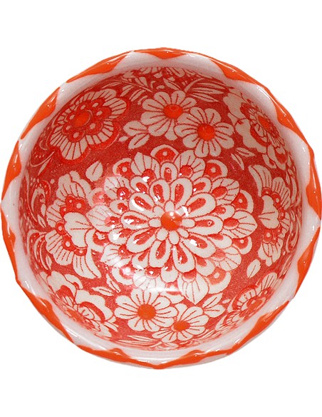 CUENCO MINI 7 CM FLOWERS PASTEL