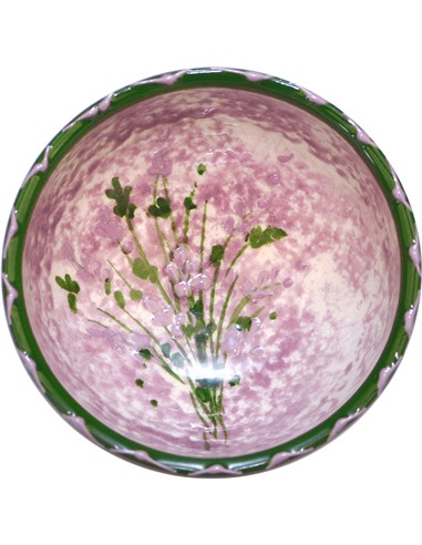 CUENCO 9 CM PEQU. HONDO FRUTAS