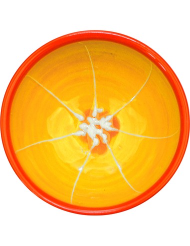 CUENCO 9 CM PEQU. HONDO FRUTAS