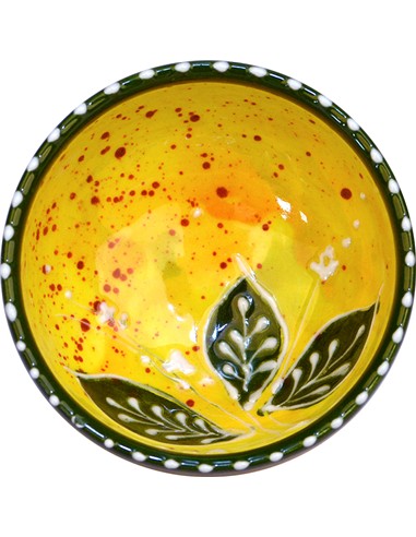 CUENCO 9 CM PEQU. HONDO FRUTAS