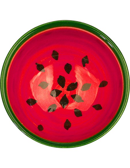 CUENCO 9 CM PEQU. HONDO FRUTAS