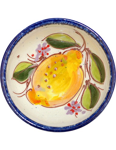 CUENCO 9 CM PEQU. HONDO FRUTAS